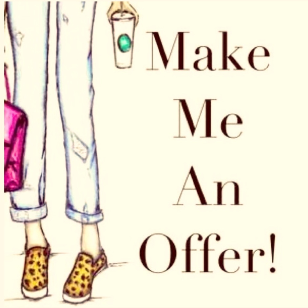 Make Me An Offer!